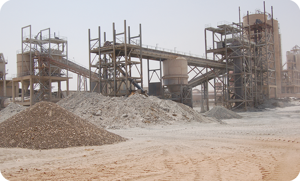 CONSTRUCTION MATERIALS HANDLING