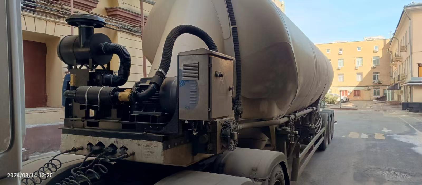 俄罗斯YD-37A安装